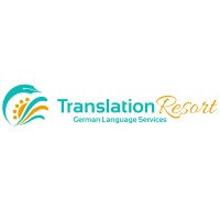 Translation Resort - Marketing Translation & Transcreation Logo