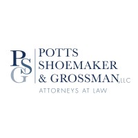 Potts, Shoemaker & Grossman, LLC Logo