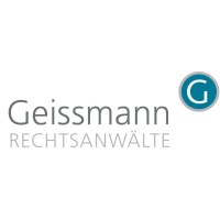 Geissmann Rechtsanwälte AG Logo