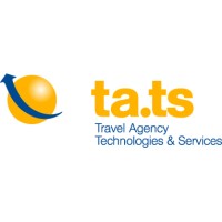 ta.ts Travel Agency Technologies & Services GmbH Logo