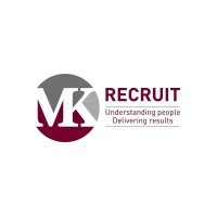 MK Recruit Logo