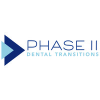 Phase II Dental Transitions Logo