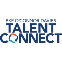 PKF OConnor Davies TalentConnect Logo