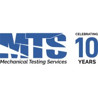 Mechanical Testing Services, LLC Logo