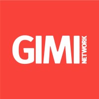 GIMI NETWORK Logo