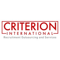 Criterion International Logo