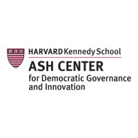 Harvard Ash Center for Democratic Governance and Innovation Logo
