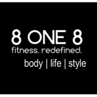 8 ONE 8 FITNESS Logo
