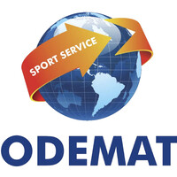 ODEMAT Sport Service Logo
