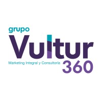 Vultur 360 Logo