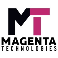 Magenta Technologies, LLC. Logo