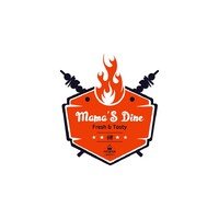 MamaS Dine Logo
