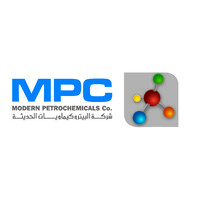 Modern Petrochemicals Company Logo