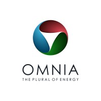 OMNIA - The Plural of Energy Logo
