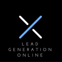 Lead Generation Online Logo