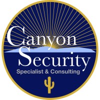 Canyon Security Specialist & Consulting Logo