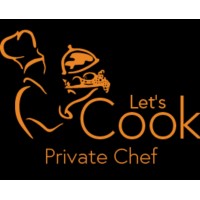 Lets Cook Private Chef Logo