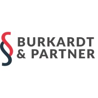 Burkardt & Partner Rechtsanwälte Logo