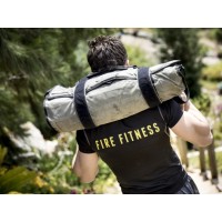 Brandman träning och event AB Logo