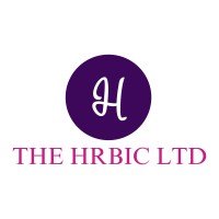 THE HR BIC LTD - THE HUMAN RESOURCE BUSINESS INVESMENT CENTRE LTD Logo