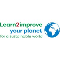 Learn2improve your planet Logo