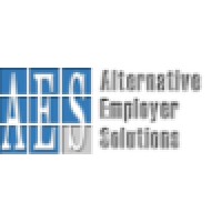 AES (Alternative Employer Solutions) Logo