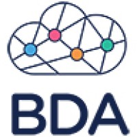 BDA Solutions - Data, Analytics & RPA Logo