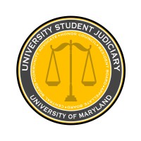 University Student Judiciary Logo