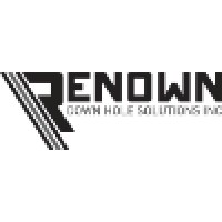 Renown Down Hole Solutions inc. Logo
