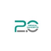 2.0 Medical Concepts Logo