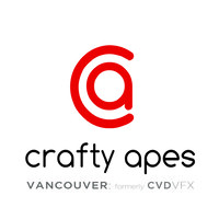 CVD VFX -> Crafty Apes Vancouver Logo