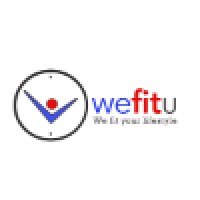 We Fit U Logo
