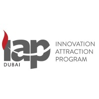 Dubai SME Innovation Attraction Program (IAP) Logo