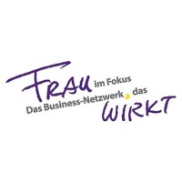 Frau im Fokus Logo