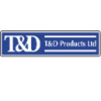 T&D Products Ltd. Logo