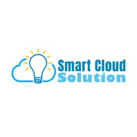 Smart Cloud Solution Logo