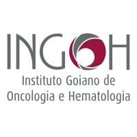 Instituto Goiano de Oncologia e Hematologia (INGOH) Logo