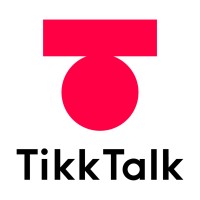 TikkTalk Logo