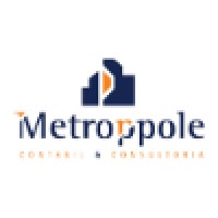 Metroppole Consultoria Contábil Logo