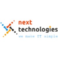 Next Technologies. Logo