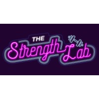 The Strength Lab Logo