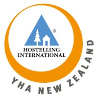 YHA New Zealand Logo