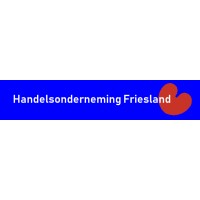 Handelsonderneming Friesland Logo