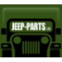 Jeep Parts Logo