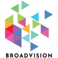 BroadVision Hub Logo