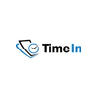 Time In Logo