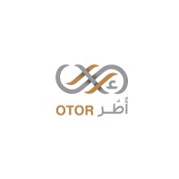 Otor | أُطُر Logo