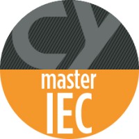 Master IEC Ingénierie Éditoriale et Communication Logo