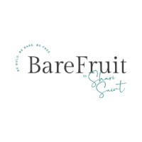 Bare Fruit Sugaring & Brow Studio Logo