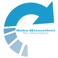 Saha Hizmetleri Bilişim Ltd. Şti. Logo